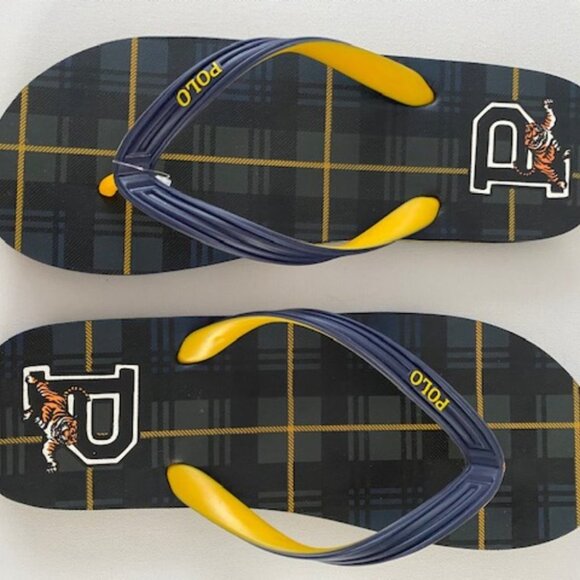 Polo Ralph Lauren Whitlebury III Eva Flip Flops